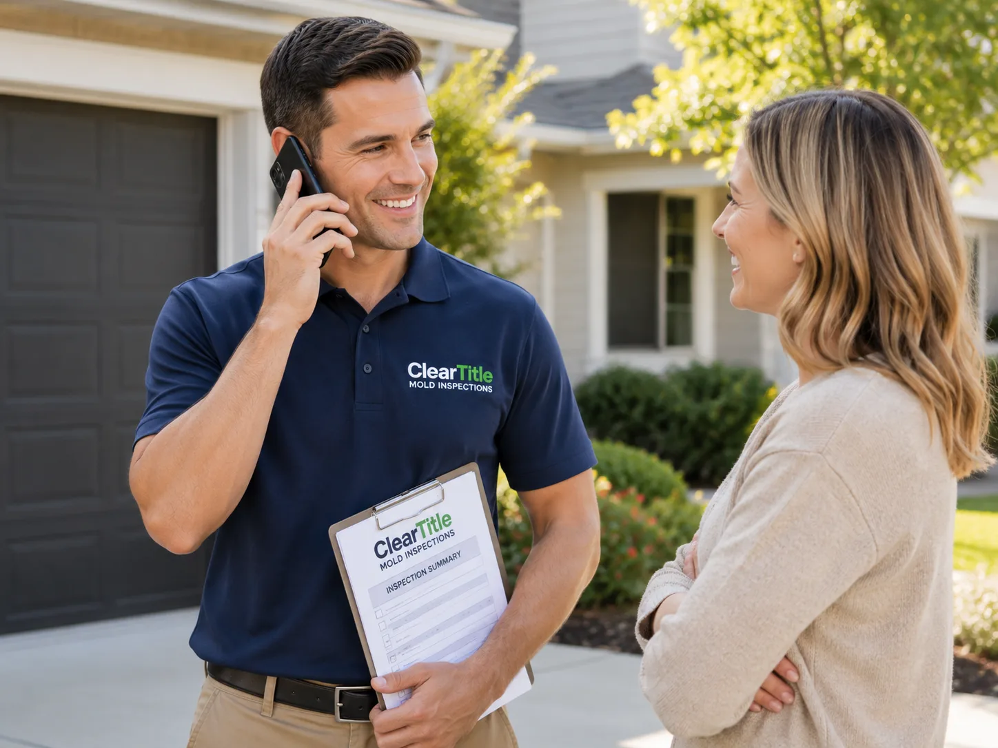 Mold Inspection For Home Sale Maunie, IL FAQs